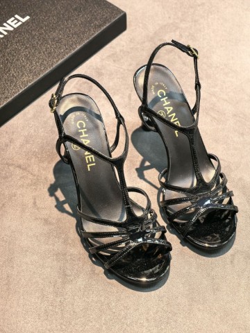 Chanel босоножки #353775DQ