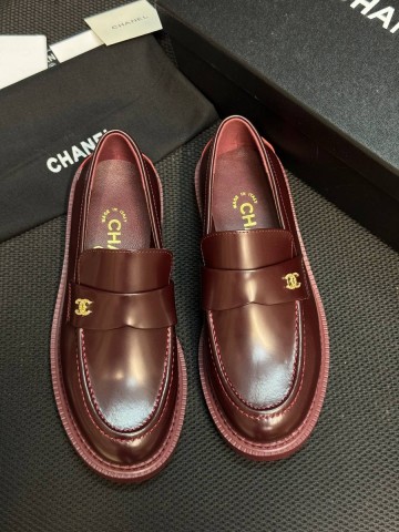 Chanel лоферы #859546SY