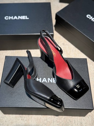 Chanel туфли #217346SI