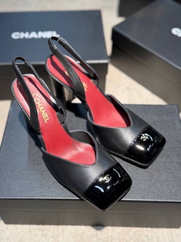 Chanel туфли #217346SI