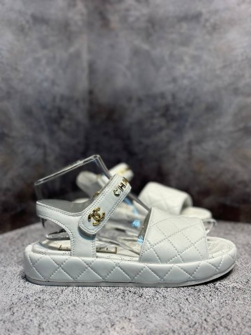 Chanel босоножки #448682TW