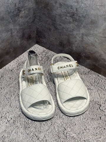 Chanel босоножки #448682TW