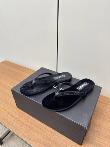 Chanel шлепанцы #576624WJ
