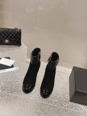 Chanel ботильоны #309259DN