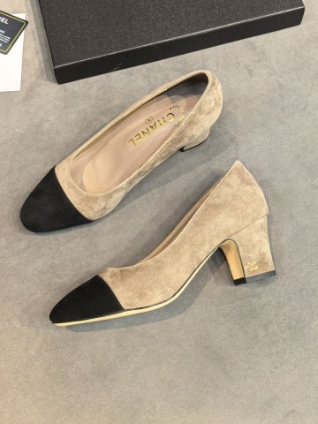 Chanel туфли #473802VQ