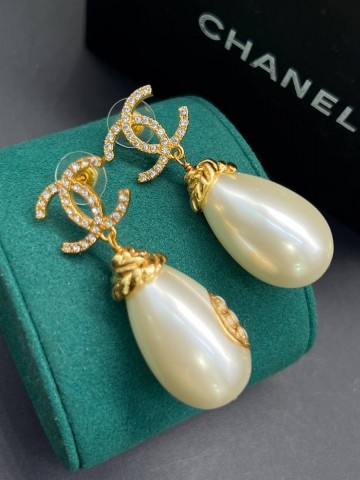 Chanel серьги #467963RK