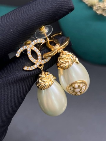 Chanel серьги #467963RK