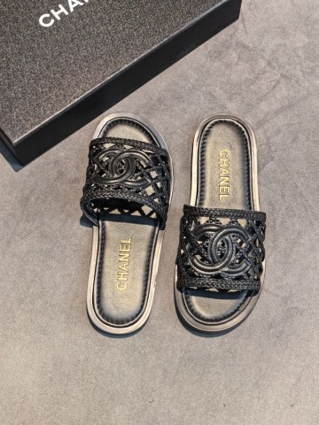 Chanel шлепанцы #303432VE