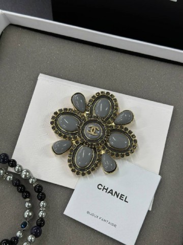 Chanel брошь #469040MD