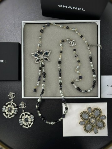 Chanel брошь #469040MD