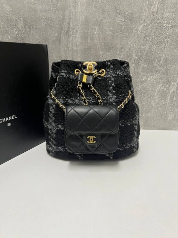 Chanel рюкзак #469213QU