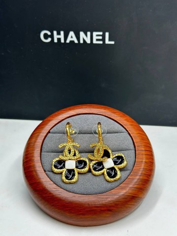 Chanel серьги #469380RP
