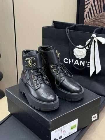 Chanel ботинки #470192NK