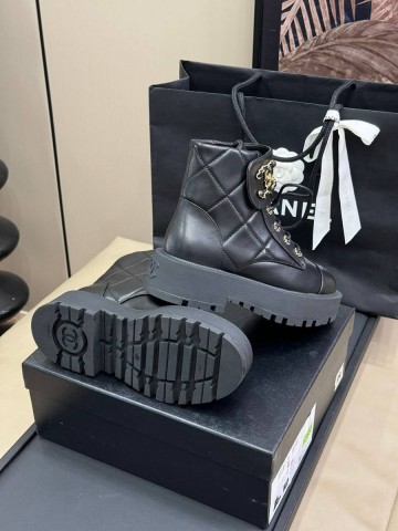 Chanel ботинки #470192NK