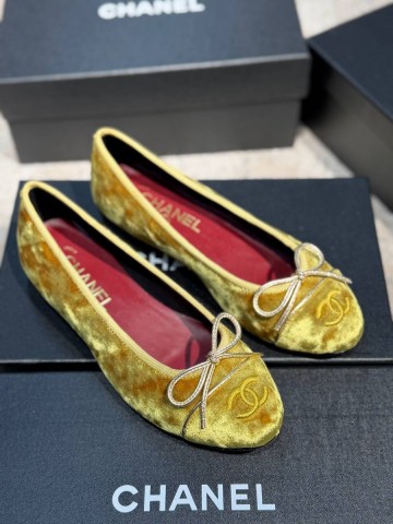 Chanel балетки #274167DH