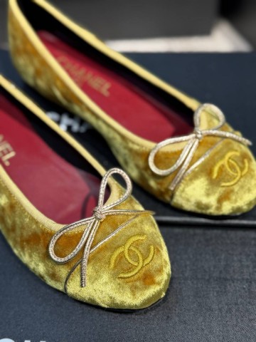 Chanel балетки #274167DH