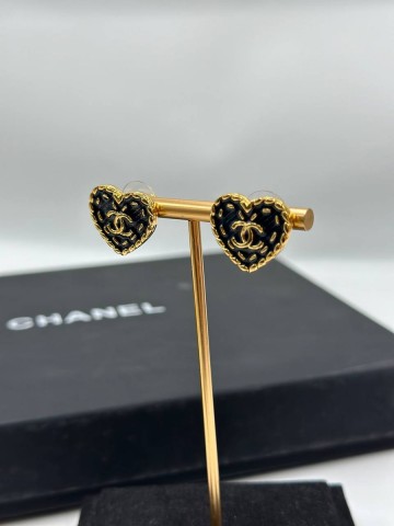 Chanel серьги #472847HV