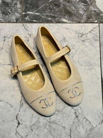Chanel MARY JANES балетки #473909LL