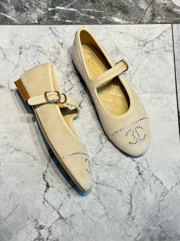 Chanel MARY JANES балетки #473909LL