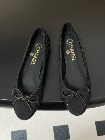 Chanel балетки #473925MD