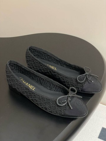 Chanel балетки #473925MD