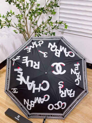 Chanel зонт #474423CT
