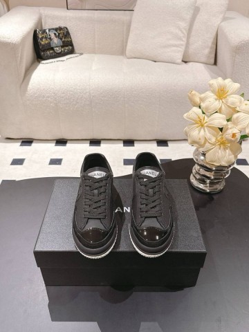 Chanel кеды #475135YA