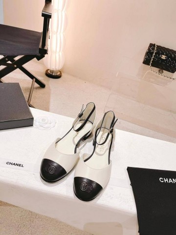 Chanel балетки #475532HM
