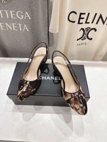 Chanel туфли #476182II