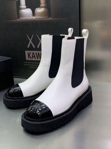 Chanel ботинки #946059SI