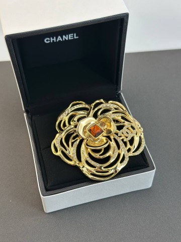 Chanel брошь #476706WP