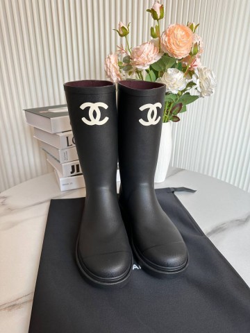 Chanel сапоги #537002AM