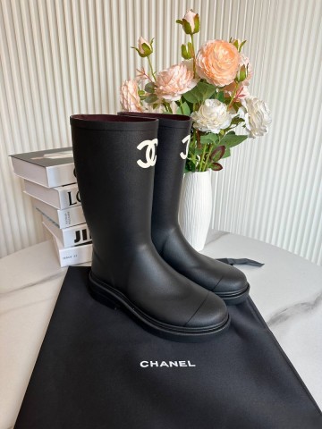 Chanel сапоги #537002AM
