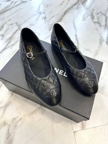 Chanel балетки #153143QU