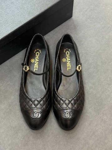 Chanel балетки #153143QU