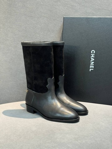 Chanel сапоги #794447AJ