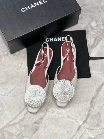 Chanel балетки #635029SN
