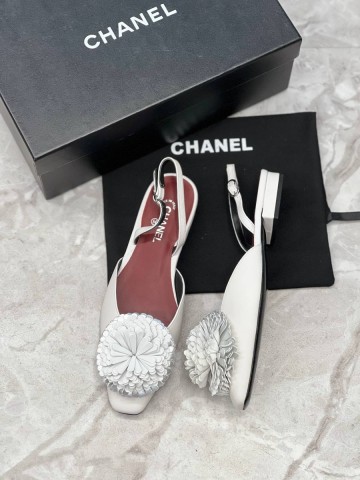 Chanel балетки #635029SN