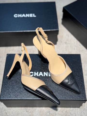 Chanel туфли #507667CM