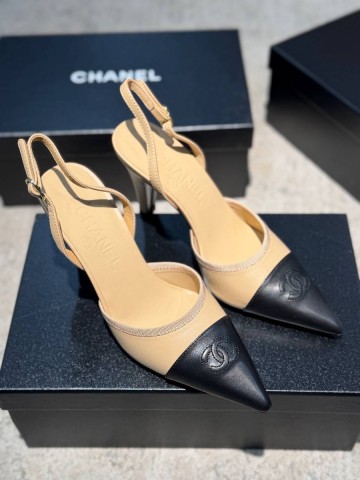 Chanel туфли #507667CM