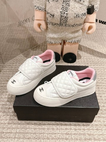 Chanel кроссовки #479897RG