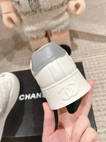 Chanel кроссовки #479897RG