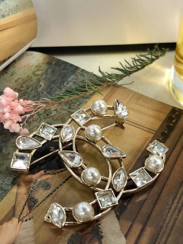 Chanel брошь #480386HN