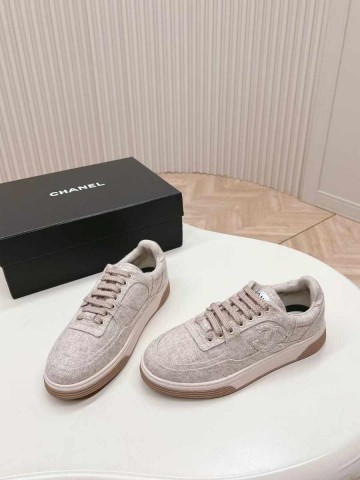 Chanel кроссовки #911849QD