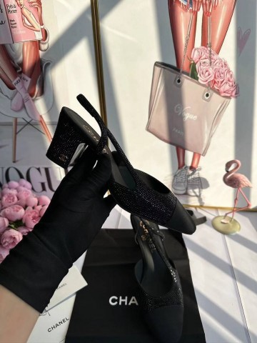Chanel туфли #482861MV