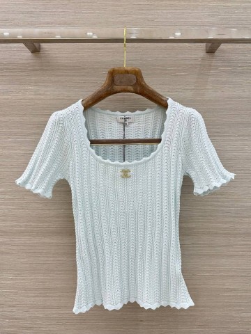 Chanel футболка #483546SU