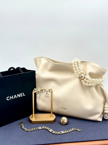 Chanel колье #483682JJ