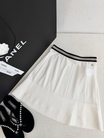 Chanel юбка #483781RB