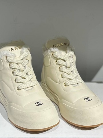 Chanel ботинки #439968ZG