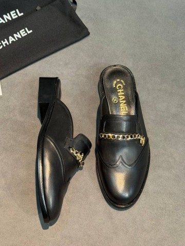 Chanel мюли #478530BA